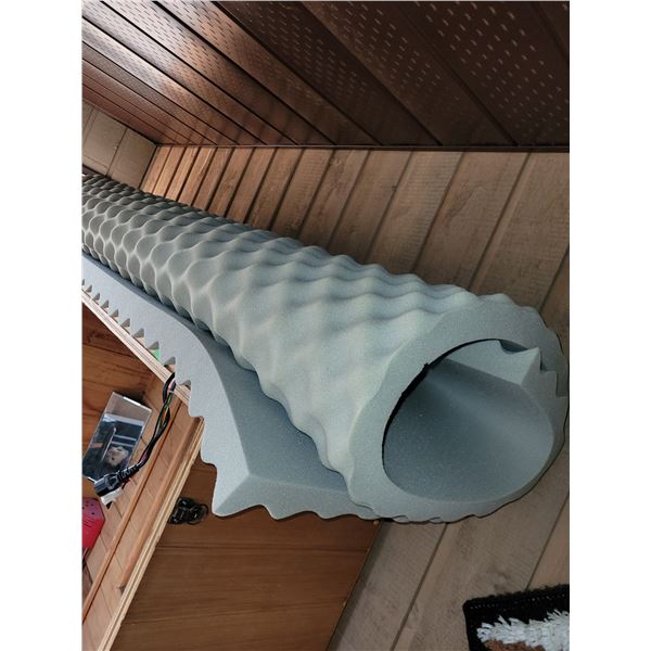 Very Thick Foam Mattress Topper - VERY Clean - Measures 48x60"