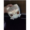 Image 2 : Small Vintage Credit Union Piggy Bank with Coins