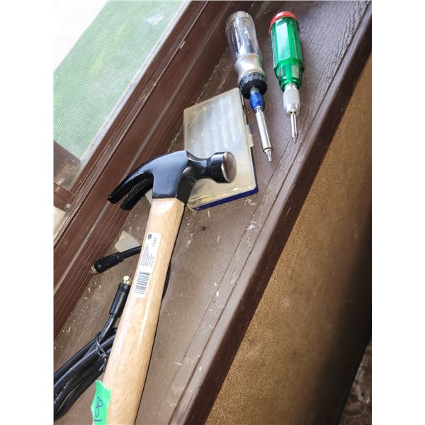 Lot of Random Tools