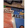 Image 4 : Vintage Simpsons Springfied All-Star Hockey Game - Looks Complete