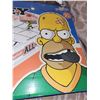 Image 5 : Vintage Simpsons Springfied All-Star Hockey Game - Looks Complete