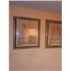 Image 2 : Set of 3 Wall Decor Pictures - Measures 20x24", 25x29", 25x29"