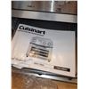 Image 2 : Like New (barely used if ever) Cuisinart Compact AirFryer Toaster Oven - Model TOA-28BBC
