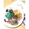 Image 3 : Vintage Buttons - Looks like some may be antique?