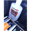 Image 2 : Mastercraft Tote (blue lid) with Various DAP & Other Reno, Construction Caulks etc