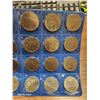Image 2 : Blue Folder with 24 1983 Canada Dollar Coins