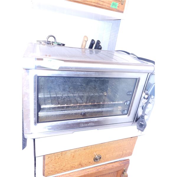 Breville Toaster Oven - Used and working