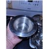 Image 2 : Large Lot of Vintage Pewter Items - Some From Norway