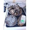 Image 1 : Large Lot of Silverplate and Such