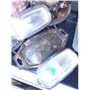 Image 2 : Large Lot of Silverplate and Such