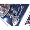 Image 8 : Large Lot of Silverplate and Such