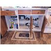Image 1 : Contents of all Cupboards and Drawers Under the Counter