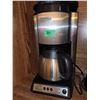 Image 2 : Kenmore Elite Coffee Maker, Proctor Silex Kettle (near new) and Toaster