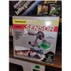 Image 2 : Lot of 2 Outdoor Motion Sensor Safety Security Lights