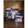 Image 1 : Lot of 2 New Kiddie Carbon Monoxide Detector & Smoke Detector