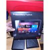 Image 2 : Lot of 2 Blackberry PlayBooks with Original Boxes & with Case Protectors - Both Work and have been F