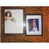Image 1 : *Hand Signed* Marilyn Chambers 8x10" & SARA MOON 16â€x20â€ Pictures In Frames
