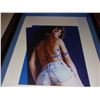 Image 2 : *Hand Signed* Marilyn Chambers 8x10" & SARA MOON 16â€x20â€ Pictures In Frames