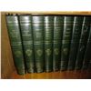Image 2 : 20 Leather Bound Harvard Classics Deluxe Books
