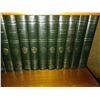 Image 4 : 20 Leather Bound Harvard Classics Deluxe Books