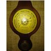 Image 2 : Vintage Wooden Barometer 27" Made in France