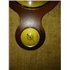 Image 3 : Vintage Wooden Barometer 27" Made in France