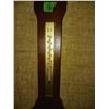 Image 4 : Vintage Wooden Barometer 27" Made in France