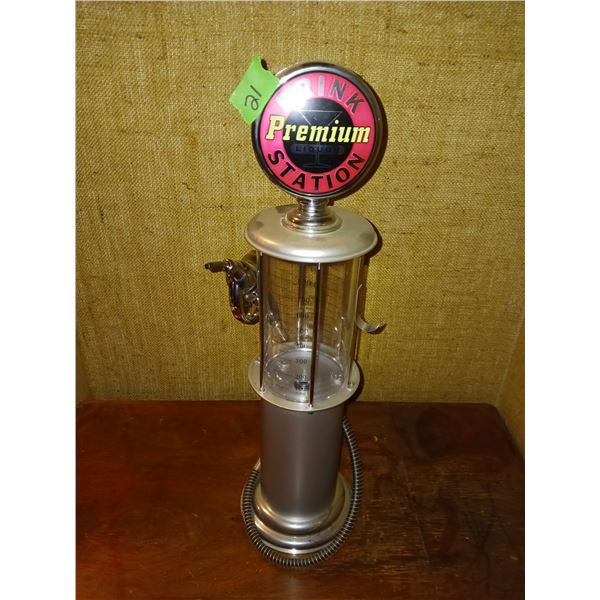 Novelty Gas Pump Liquor Dispenser