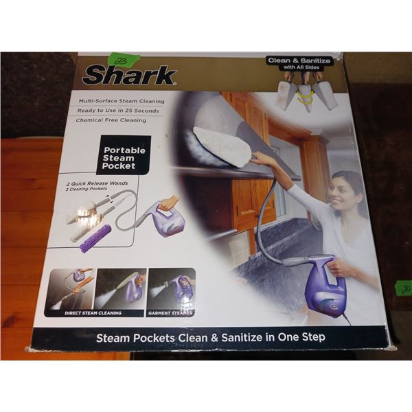 Shark SC630 Handheld Steam Cleaner
