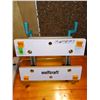 Image 1 : Wolfcraft Portable Project Table Top Vice 100Lb capacity Hobby crafts
