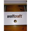 Image 2 : Wolfcraft Portable Project Table Top Vice 100Lb capacity Hobby crafts