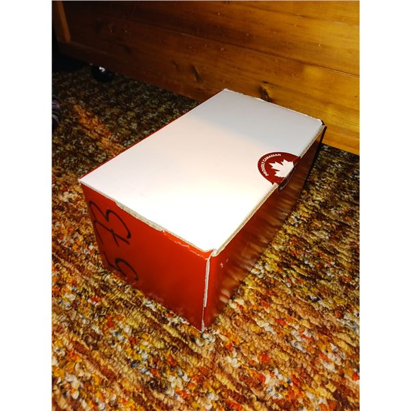 Mystery Box Contents Unknown