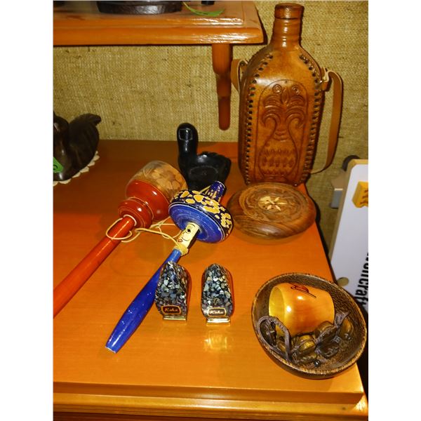 Lot of Various Estate Items