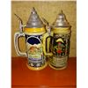 Image 3 : Lot of 2 Vintage Steins - Gerz +