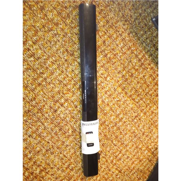 20" Bluetooth Soundbar Speaker With Wifi Alexa Voice Control, Sylvania Model: SB3728