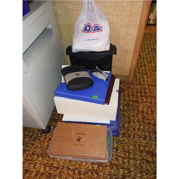 Lot of Various Office and Home Stationary