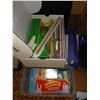Image 2 : Lot of Various Office and Home Stationary
