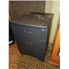 Image 1 : Locking 2 Drawer Filing Cabinet