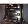 Image 2 : Vintage 1996 CD Stereo System, Panasonic Model: SA-CH94M