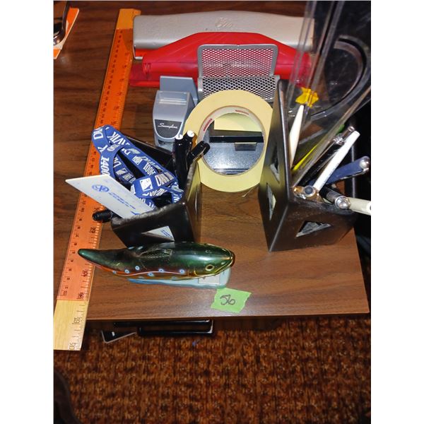 Little Lot of Desk Stationary Office Supplies