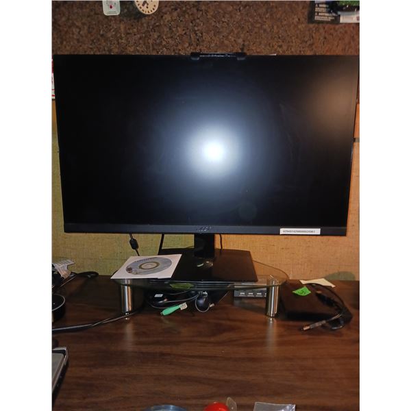 27" LCD Computer Monitor, Acer Model: HA270