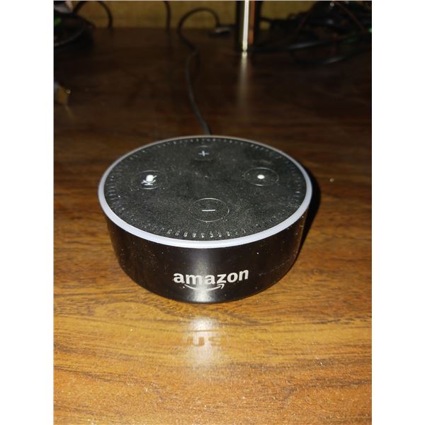 Amazon Smart Speaker, Echo Dot, Model: RS03QR