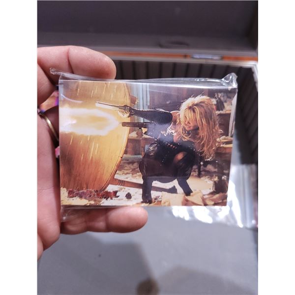 Pamela Anderson Barbed Wire Trading Card Set
