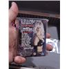 Image 2 : Pamela Anderson Barbed Wire Trading Card Set
