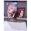 Image 1 : Olivia De Bernardins Hologram Sealed # Cards Set + Luis Royo Striptease Postcard Collection #1