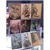 Image 2 : 1996 Supreme Trading Card Set Fantasy Comic Art