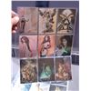 Image 8 : 1996 Supreme Trading Card Set Fantasy Comic Art