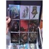 Image 2 : Royo Millennium All-Omnichrome Cards Trading Card Set - Fantasy Art