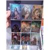 Image 8 : Royo Millennium All-Omnichrome Cards Trading Card Set - Fantasy Art