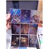 Image 5 : Boris 3 - All-Prism Collector Cards By Comic Images Trading Card Set - Fantasy Art